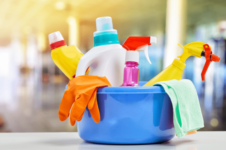M Rico Cleaning Service